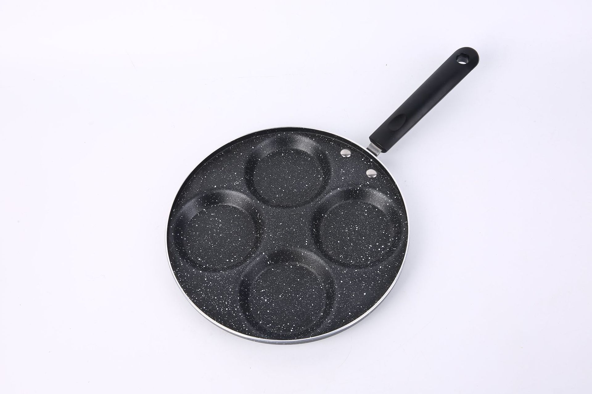 Stone Four Holes Egg Frying Pan Three Five Seven Holes Griddle Household NonStick Egg Dumplings Poached Egg Fry Pan Stone Four Holes Egg Frying Pan Three Five Seven Holes Griddle Household NonStick Egg Dumplings Poached Egg Fry Pan