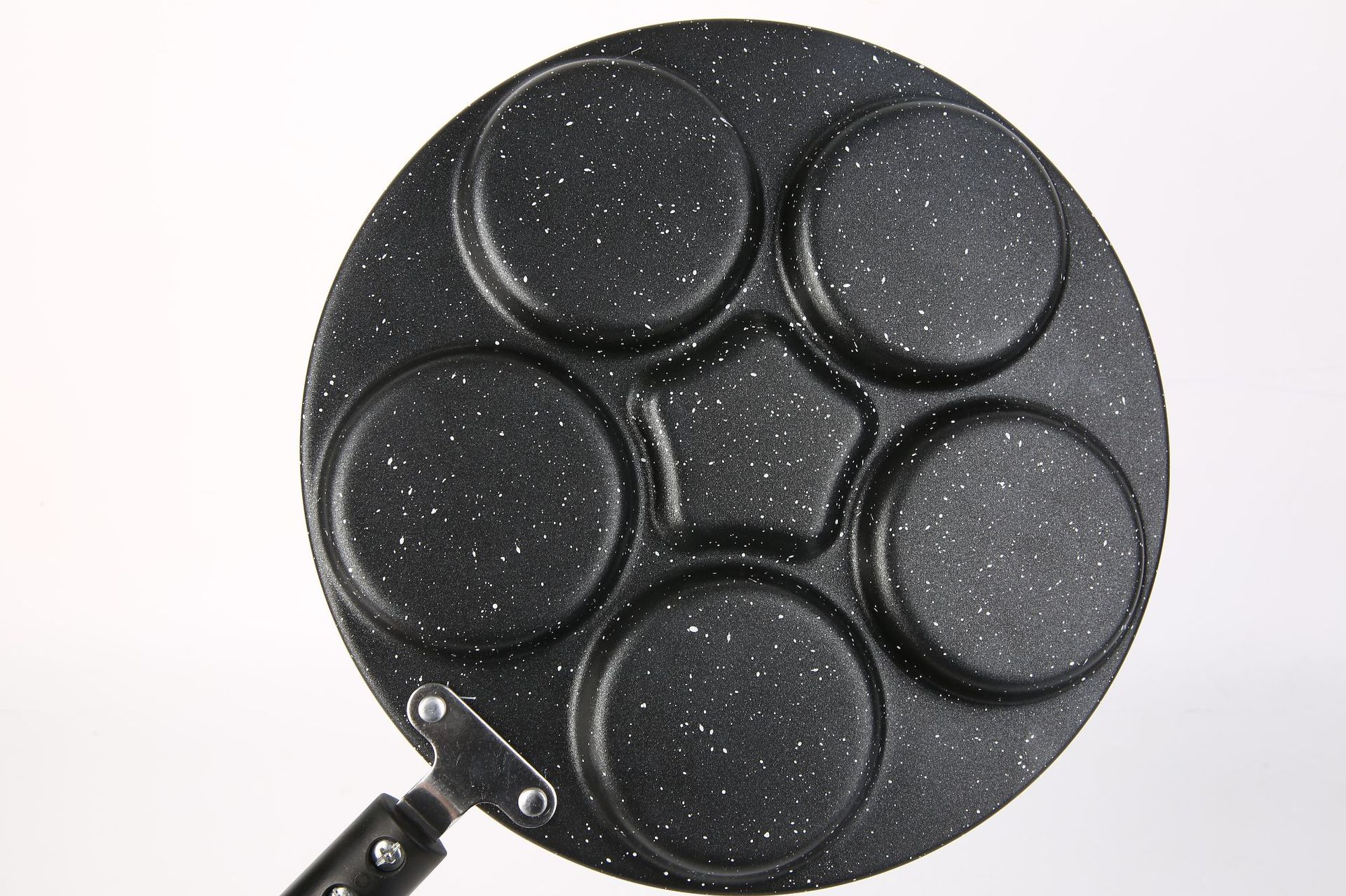 Stone Four Holes Egg Frying Pan Three Five Seven Holes Griddle Household NonStick Egg Dumplings Poached Egg Fry Pan Stone Four Holes Egg Frying Pan Three Five Seven Holes Griddle Household NonStick Egg Dumplings Poached Egg Fry Pan