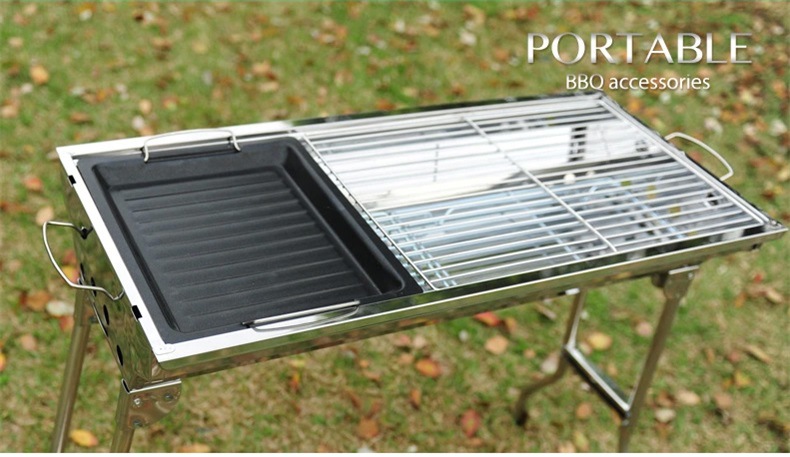 03 Barbecue Grill Accessories Thickened Barbecue Plate Barbecue Small Fry Pan NonStick Grilled Fish Barbecue Pan Whole 03 Barbecue Grill Accessories Thickened Barbecue Plate Barbecue Small Fry Pan NonStick Grilled Fish Barbecue Pan Whole