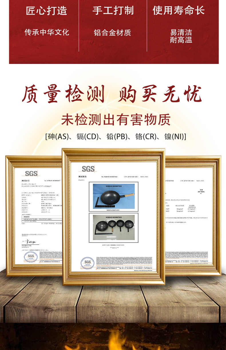 European-Style Sanding Fry Pan Aluminum Alloy Non-Stick Pan Household Wok Fried Steak Pan Uncoated Pan Factory Wholesale European-Style Sanding Fry Pan Aluminum Alloy Non-Stick Pan Household Wok Fried Steak Pan Uncoated Pan Factory Wholesale
