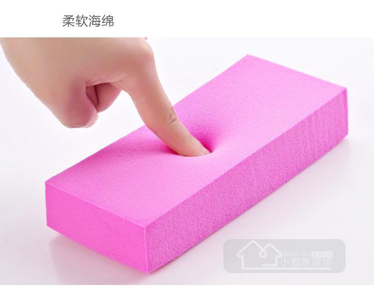 Dusting Artifact Pororo Absorbent Sponge Sponge Block Bath Bath Sponge