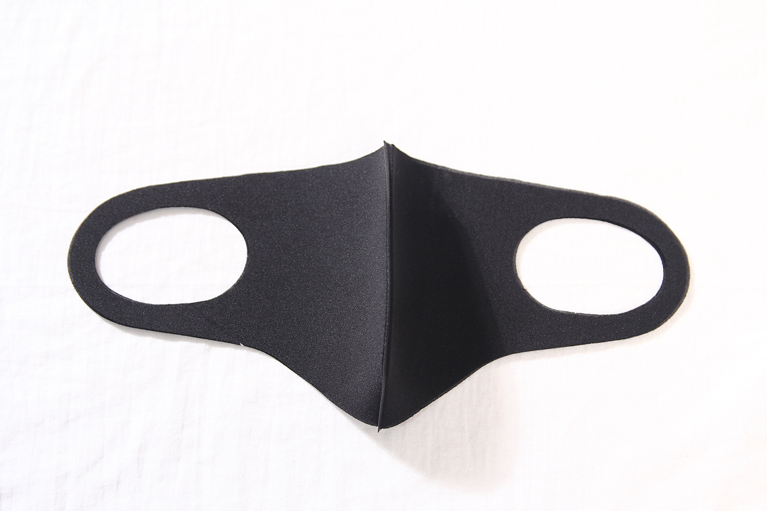 Ice cream mask polyurethane sponge mask Lu Han same style three - layer cloth mask mask face from local vendors
