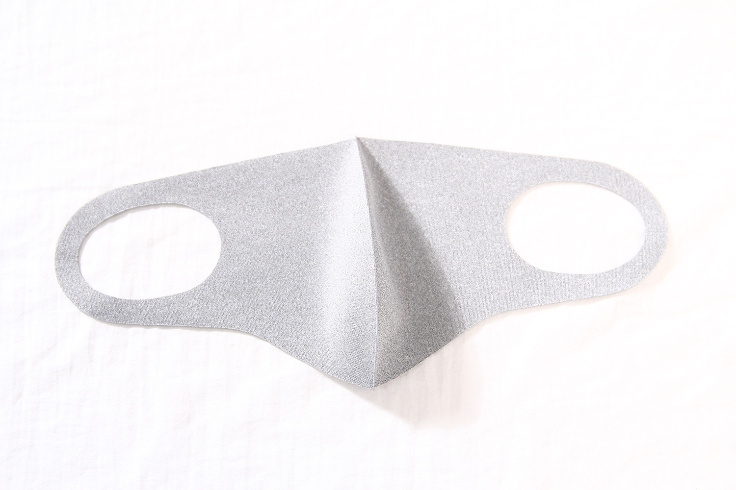 Ice cream mask polyurethane sponge mask Lu Han same style three - layer cloth mask mask face from local vendors