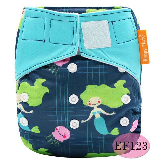 Diapers wholesale happy flute Velcro night with washable Diapers super absorbent baby comfortable all night long Diapers wholesale happy flute Velcro night with washable Diapers super absorbent baby comfortable all night long