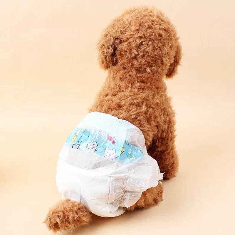 Pet dog diapers diapers