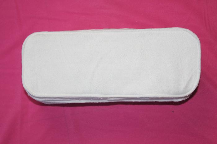 Manufacturers shot HappyFlute infant antibacterial green wash urine pad diapers nappies