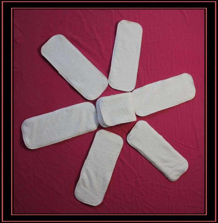 Manufacturers shot HappyFlute infant antibacterial green wash urine pad diapers nappies
