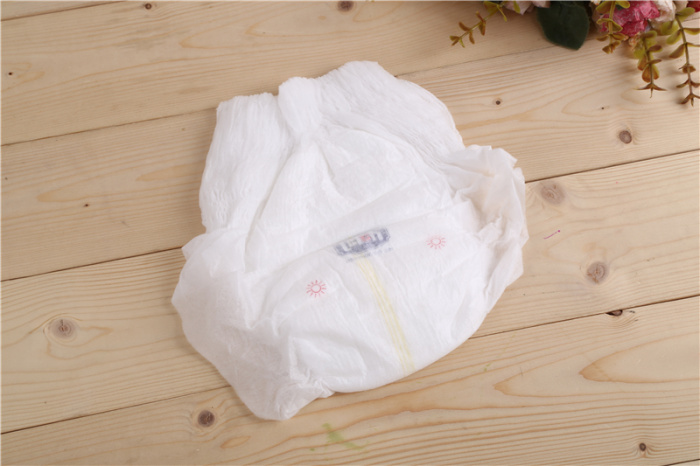 Ultra-thin breathable baby baby urine is not wet diapers pull pants dry and comfortable Ultra-thin breathable baby baby urine is not wet diapers pull pants dry and comfortable