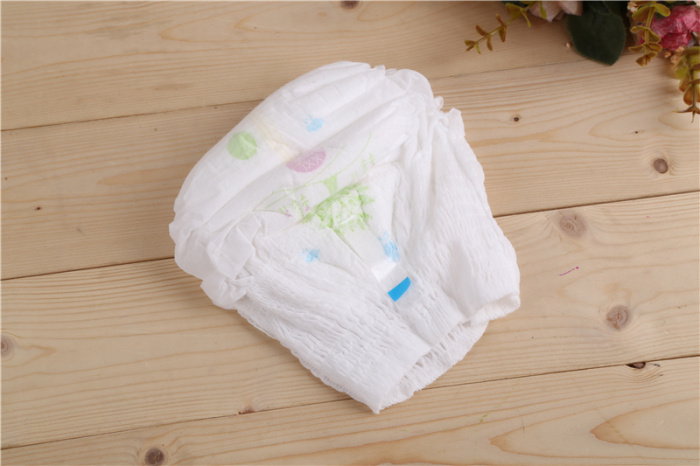 Ultra-thin breathable baby baby urine is not wet diapers pull pants dry and comfortable Ultra-thin breathable baby baby urine is not wet diapers pull pants dry and comfortable