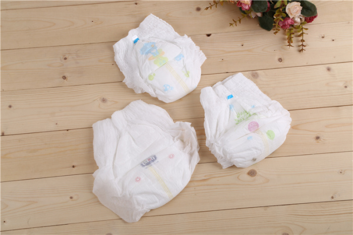 Ultra-thin breathable baby baby urine is not wet diapers pull pants dry and comfortable Ultra-thin breathable baby baby urine is not wet diapers pull pants dry and comfortable