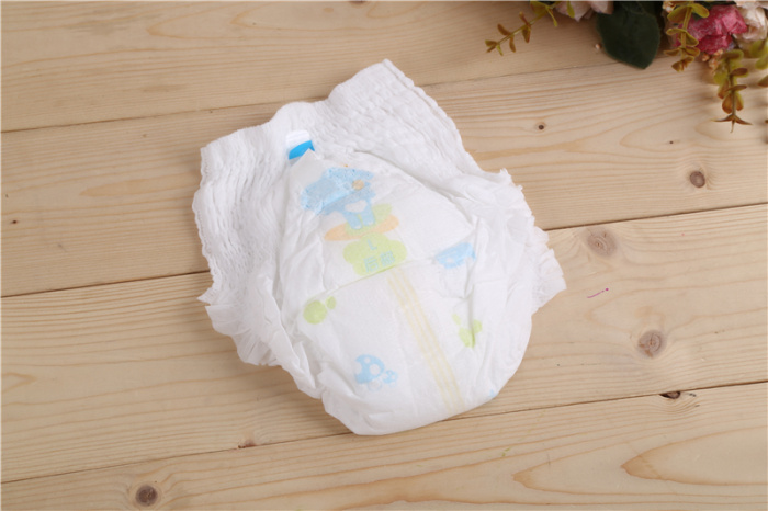 Ultra-thin breathable baby baby urine is not wet diapers pull pants dry and comfortable Ultra-thin breathable baby baby urine is not wet diapers pull pants dry and comfortable
