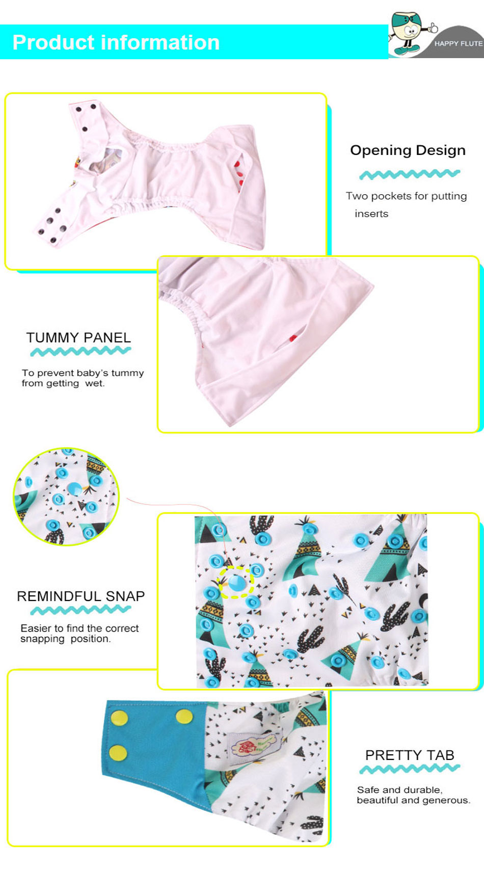 Foreign trade hot style baby cloth diapers manufacturer's direct selling diapers are customized. Foreign trade hot style baby cloth diapers manufacturer's direct selling diapers are customized.