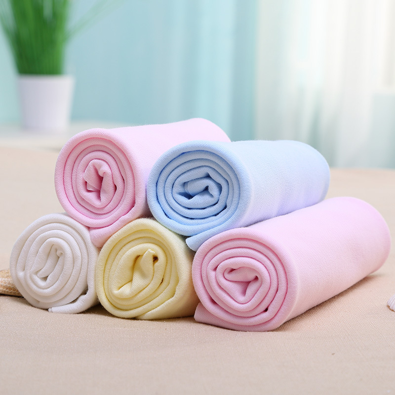 Factory Direct Sales Newborn Baby Combed Cotton Diaper Baby Pure Cotton Diapers Baby&#039;s Diaper