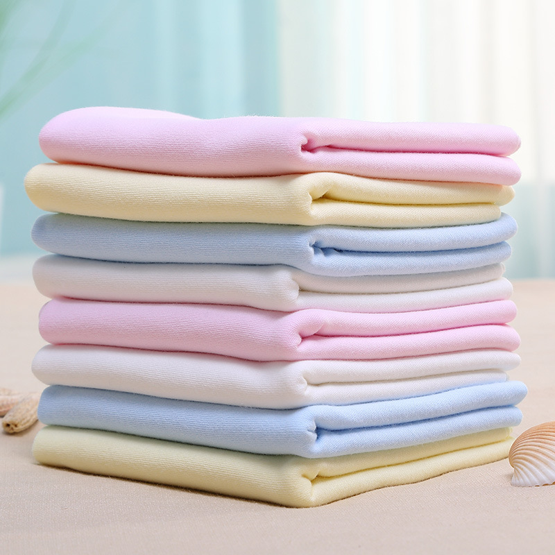 Factory Direct Sales Newborn Baby Combed Cotton Diaper Baby Pure Cotton Diapers Baby&#039;s Diaper