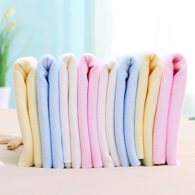 Factory Direct Sales Newborn Baby Combed Cotton Diaper Baby Pure Cotton Diapers Baby&#039;s Diaper