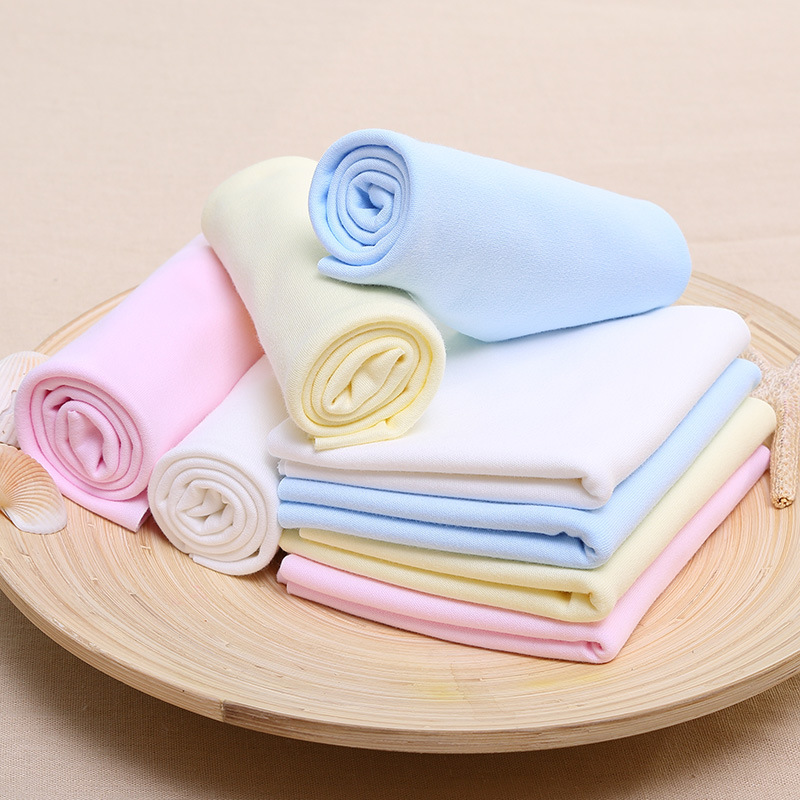 Factory Direct Sales Newborn Baby Combed Cotton Diaper Baby Pure Cotton Diapers Baby&#039;s Diaper