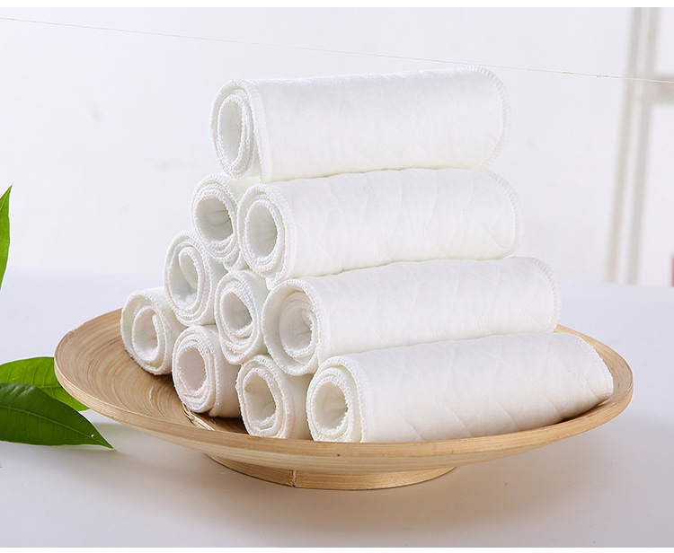 Baby White Peanut Diaper Baby's Diaper Ecological Cotton Washable Diapers Baby White Peanut Diaper Baby's Diaper Ecological Cotton Washable Diapers