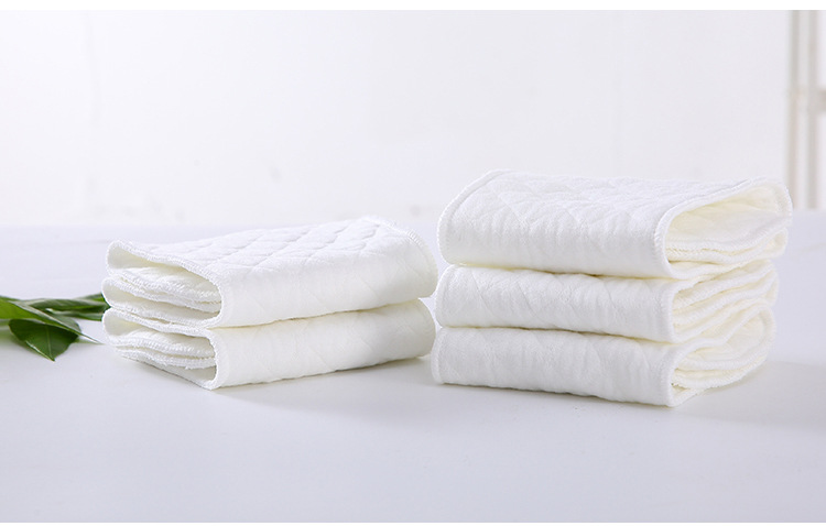 Baby White Peanut Diaper Baby's Diaper Ecological Cotton Washable Diapers Baby White Peanut Diaper Baby's Diaper Ecological Cotton Washable Diapers