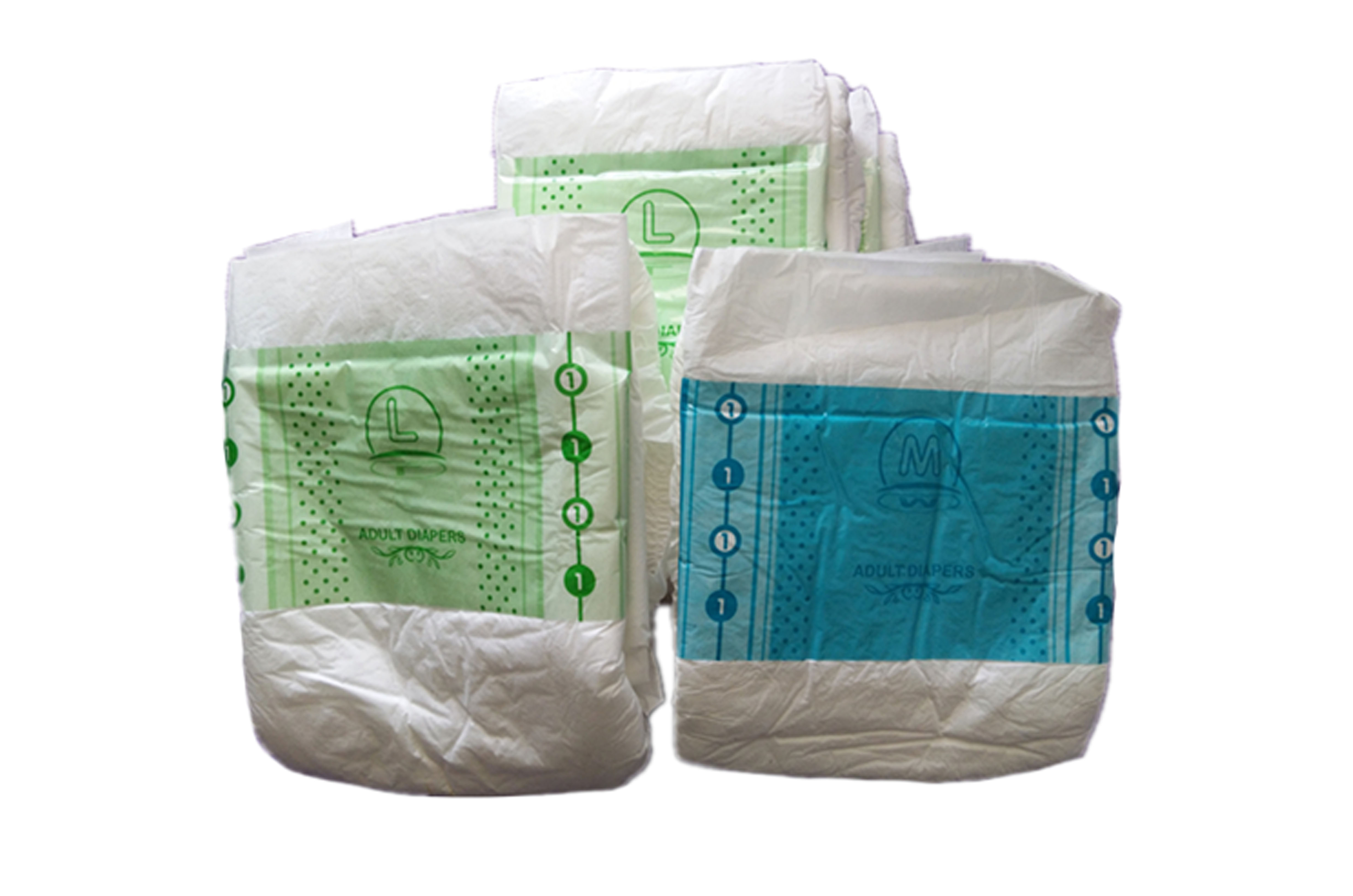 Adult Super Absorbent Diapers