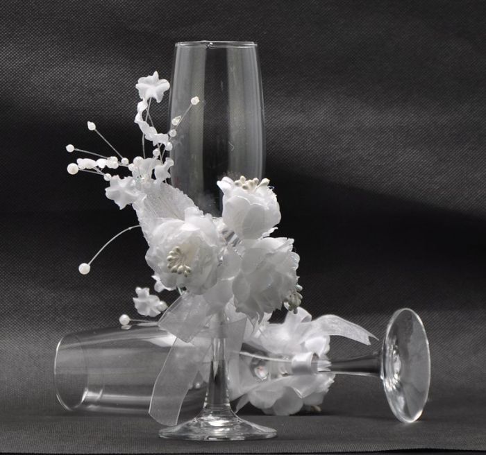 The wine cup of champagne handmade DIY Crystal Wedding Toast cup cup goblet of shipping The wine cup of champagne handmade DIY Crystal Wedding Toast cup cup goblet of shipping