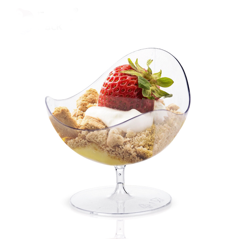 Disposable Dessert Cup Dessert Cup Cake Cup Ice Cream Cup Transparent Plastic Chair Cup Goblet Red Wine Glass Disposable Dessert Cup Dessert Cup Cake Cup Ice Cream Cup Transparent Plastic Chair Cup Goblet Red Wine Glass
