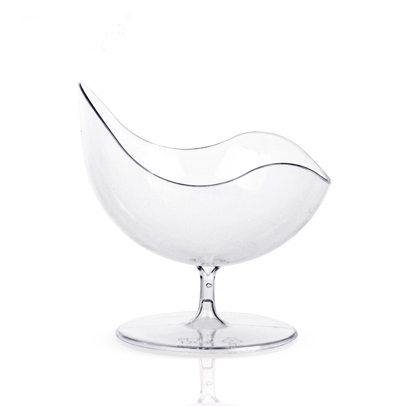 Disposable Dessert Cup Dessert Cup Cake Cup Ice Cream Cup Transparent Plastic Chair Cup Goblet Red Wine Glass Disposable Dessert Cup Dessert Cup Cake Cup Ice Cream Cup Transparent Plastic Chair Cup Goblet Red Wine Glass