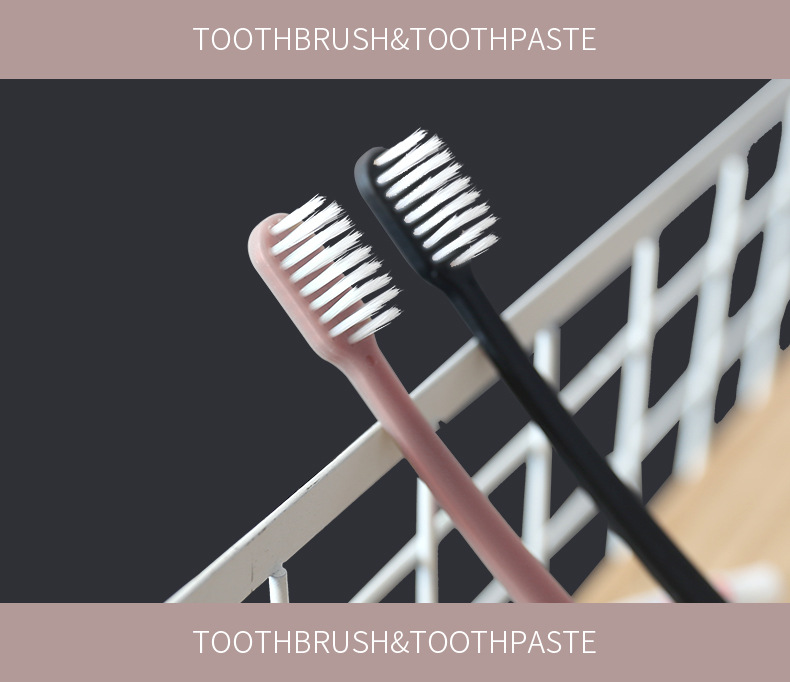 Star Hotel Disposable Toothbrush Toothpaste Household Disposable Tooth Set Hotel B & B Dental Tools Toiletry Set