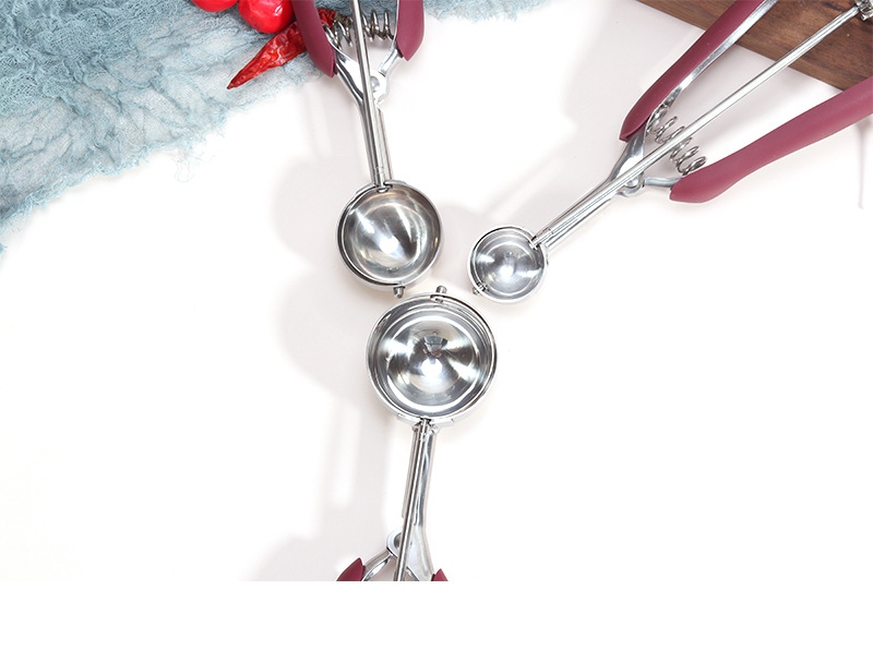 304 Stainless Steel Spoon Ice-Cream Spoon Ice Cream Ball Scoop Amazon Fruit Spoon Ice Cream Spoon Dessert Spoon 304 Stainless Steel Spoon Ice-Cream Spoon Ice Cream Ball Scoop Amazon Fruit Spoon Ice Cream Spoon Dessert Spoon