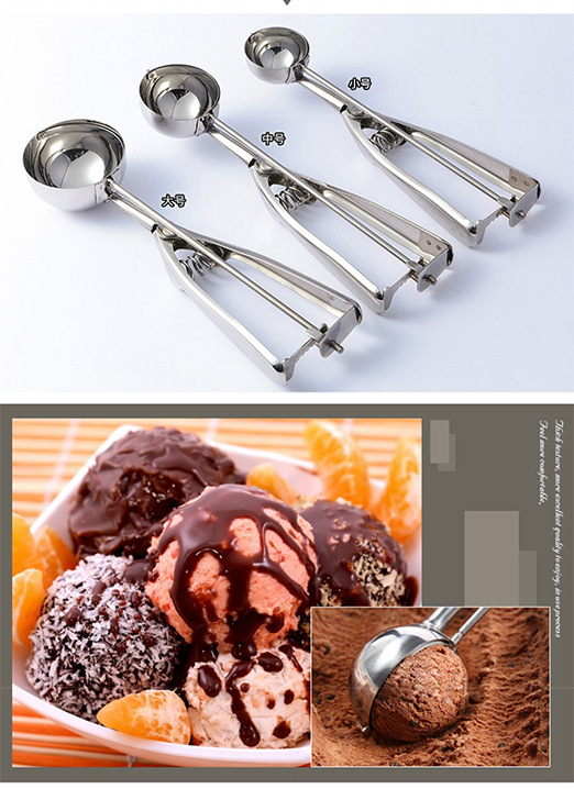 Factory Direct Supply Stainless Steel Ice Cream Spoon Ice-Cream Spoon Ice Cream Spoon Fruit Scoop Wholesale Factory Direct Supply Stainless Steel Ice Cream Spoon Ice-Cream Spoon Ice Cream Spoon Fruit Scoop Wholesale