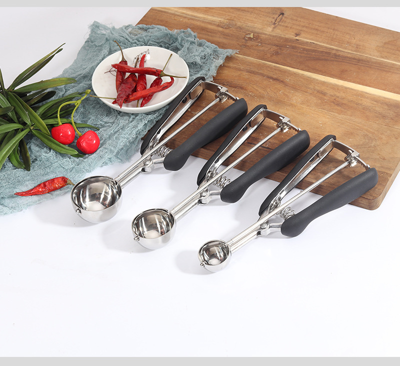304 Stainless Steel Spoon Ice-Cream Spoon Ice Cream Ball Scoop Amazon Fruit Spoon Ice Cream Spoon Dessert Spoon 304 Stainless Steel Spoon Ice-Cream Spoon Ice Cream Ball Scoop Amazon Fruit Spoon Ice Cream Spoon Dessert Spoon