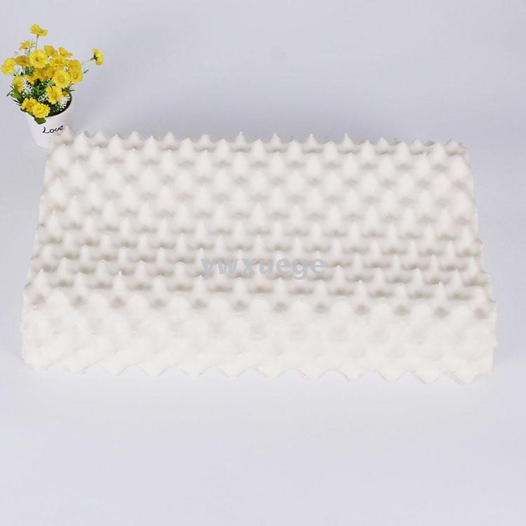 Ywxuege fine Thailand natural latex pillow granule massage rubber pillow core memory pillow.