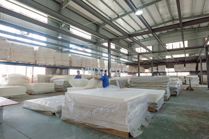Ywxuege fine Thailand natural latex pillow granule massage rubber pillow core memory pillow.
