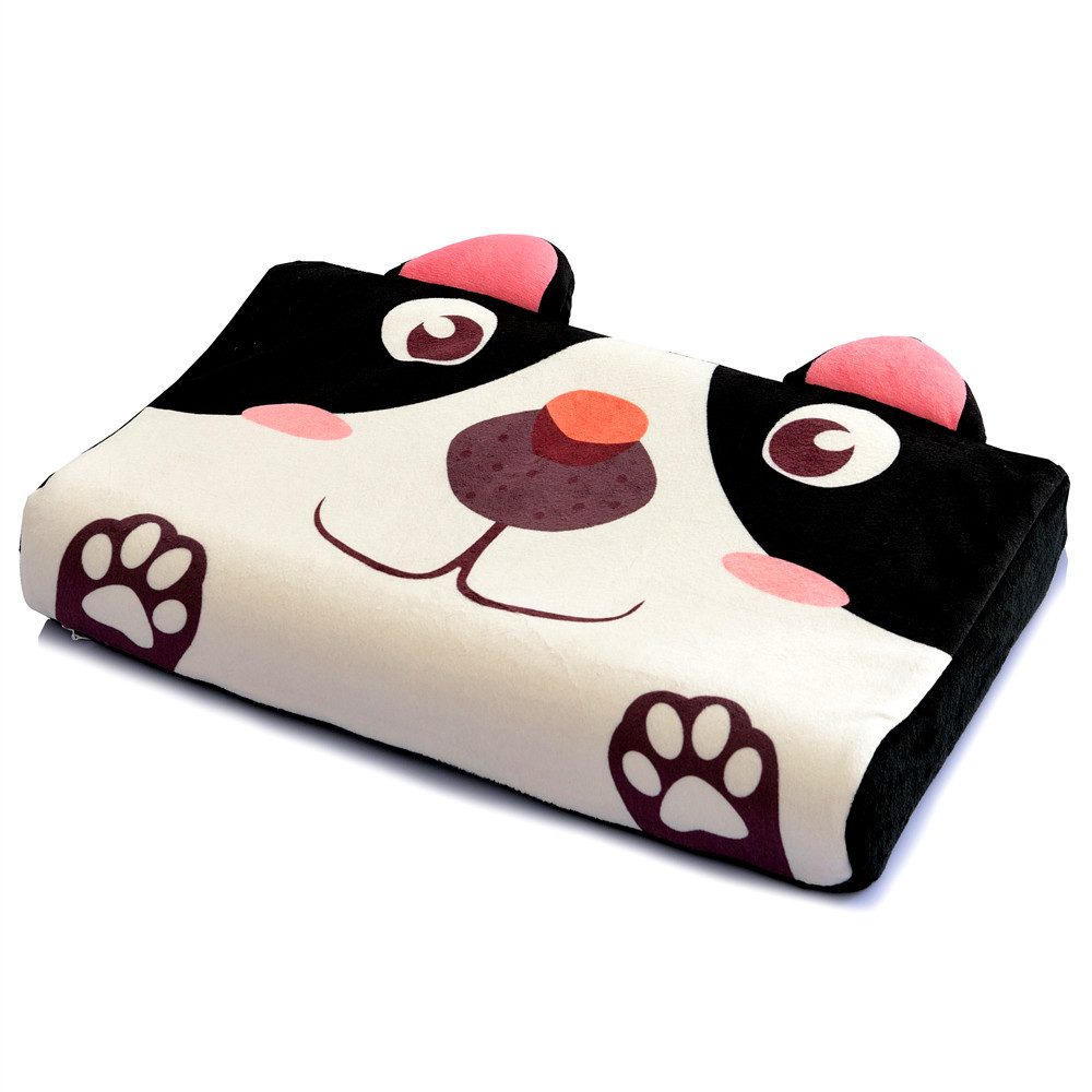 Baby Children&#039;s Latex Pillow Primary School Children Kindergarten 3-6-10-16 Years Old Unisex Four Seasons Universal