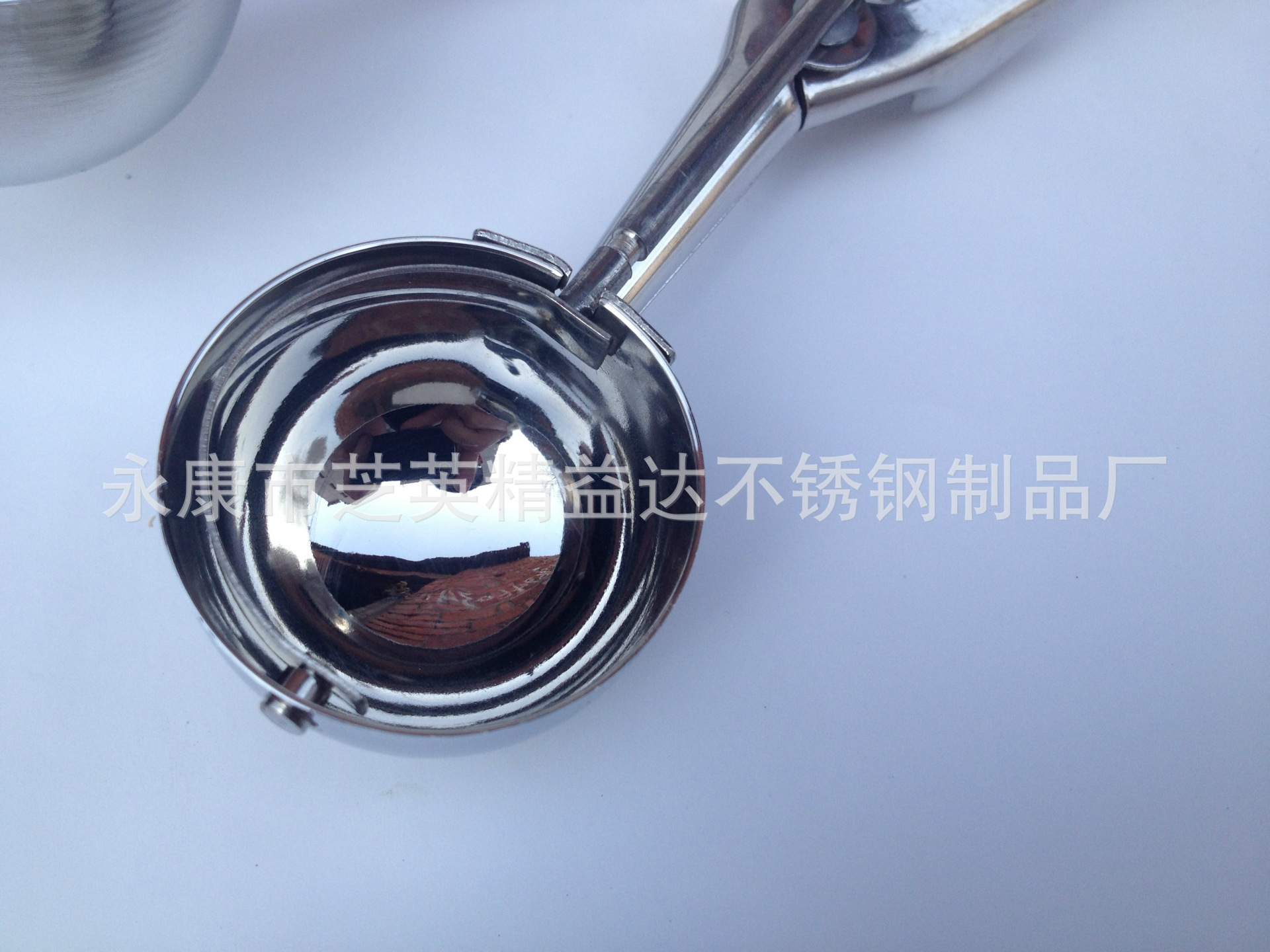 Stainless Steel Ice Cream Spoon Ice-Cream Spoon Ice Cream Spoon Melon Baller Fruit Scoop Popsickle Stick Tableware Spot Stainless Steel Ice Cream Spoon Ice-Cream Spoon Ice Cream Spoon Melon Baller Fruit Scoop Popsickle Stick Tableware Spot