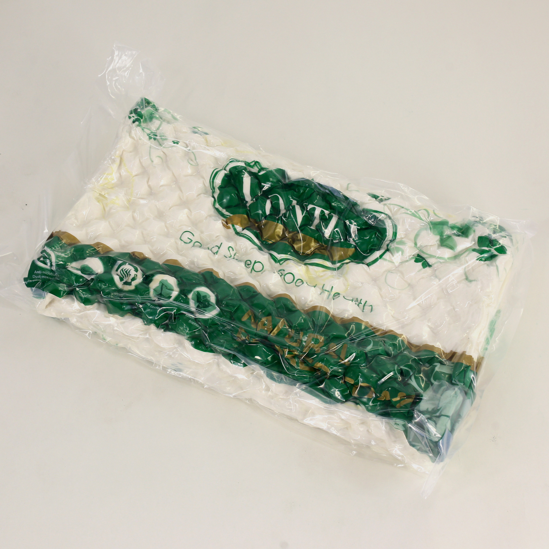 Vontly is an authorized V brand latex pillow