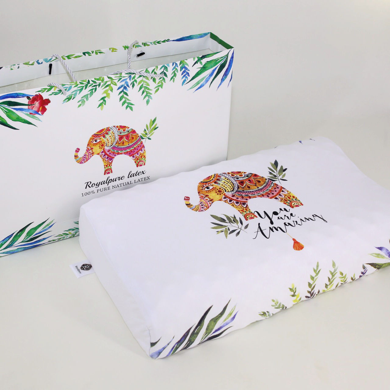 Enas royal royallatex high and low massage granule latex pillow can be licensed as a km002HP Enas royal royallatex high and low massage granule latex pillow can be licensed as a km002HP