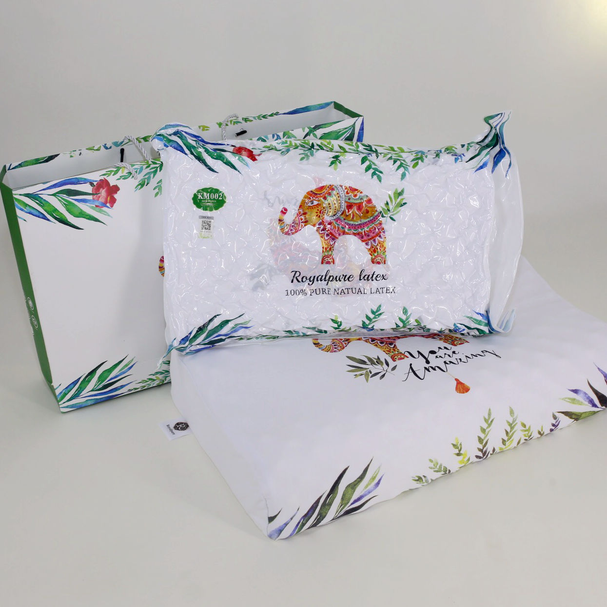 Enas royal royallatex high and low massage granule latex pillow can be licensed as a km002HP Enas royal royallatex high and low massage granule latex pillow can be licensed as a km002HP