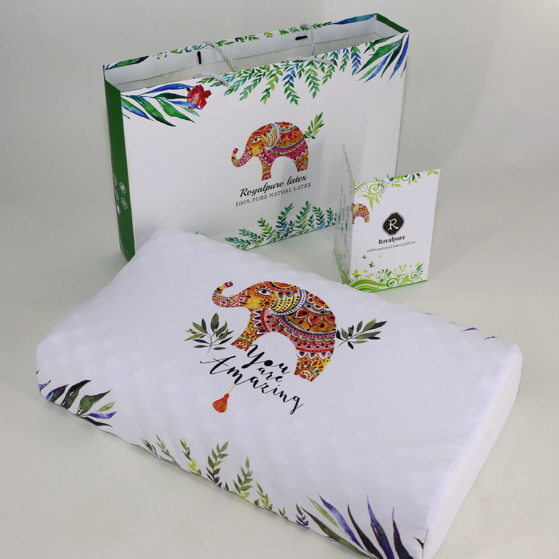 Enas royal royallatex high and low massage granule latex pillow can be licensed as a km002HP Enas royal royallatex high and low massage granule latex pillow can be licensed as a km002HP