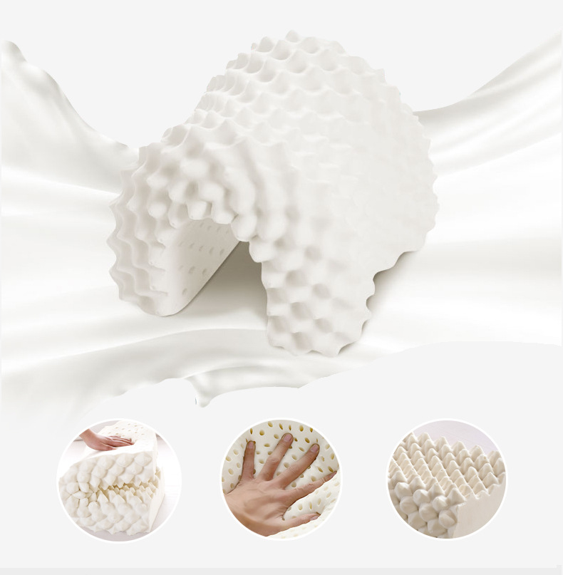 Thailand natural memory latex pillow latex pillow manufacturers direct selling wholesale Thailand natural memory latex pillow latex pillow manufacturers direct selling wholesale