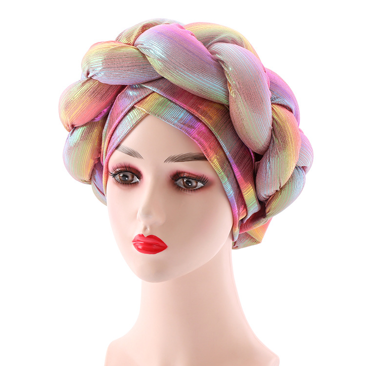 AliExpress Amazon Cross-Border New Muslim Hooded Cap Africa Woven Hat Turban Wrap Hat AliExpress Amazon Cross-Border New Muslim Hooded Cap Africa Woven Hat Turban Wrap Hat