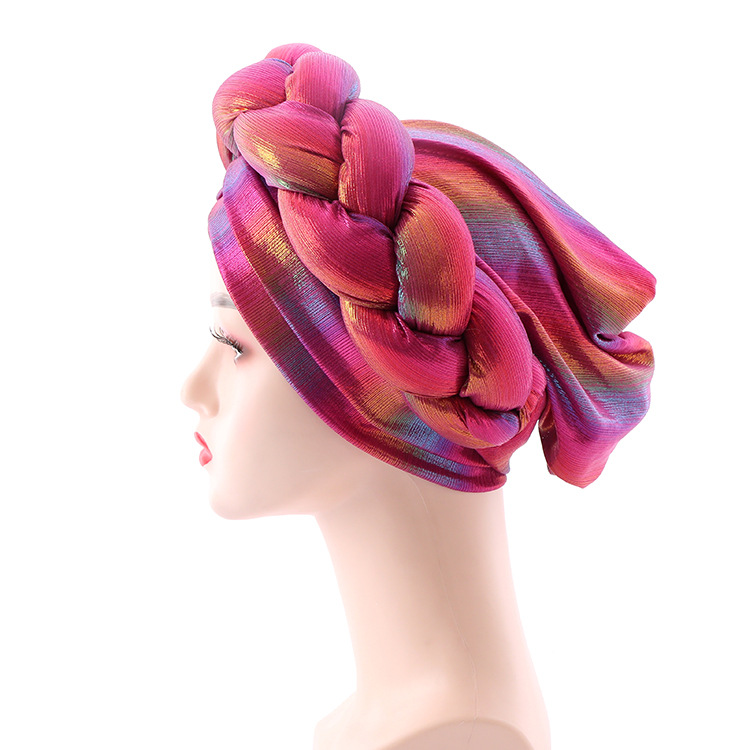 AliExpress Amazon Cross-Border New Muslim Hooded Cap Africa Woven Hat Turban Wrap Hat AliExpress Amazon Cross-Border New Muslim Hooded Cap Africa Woven Hat Turban Wrap Hat