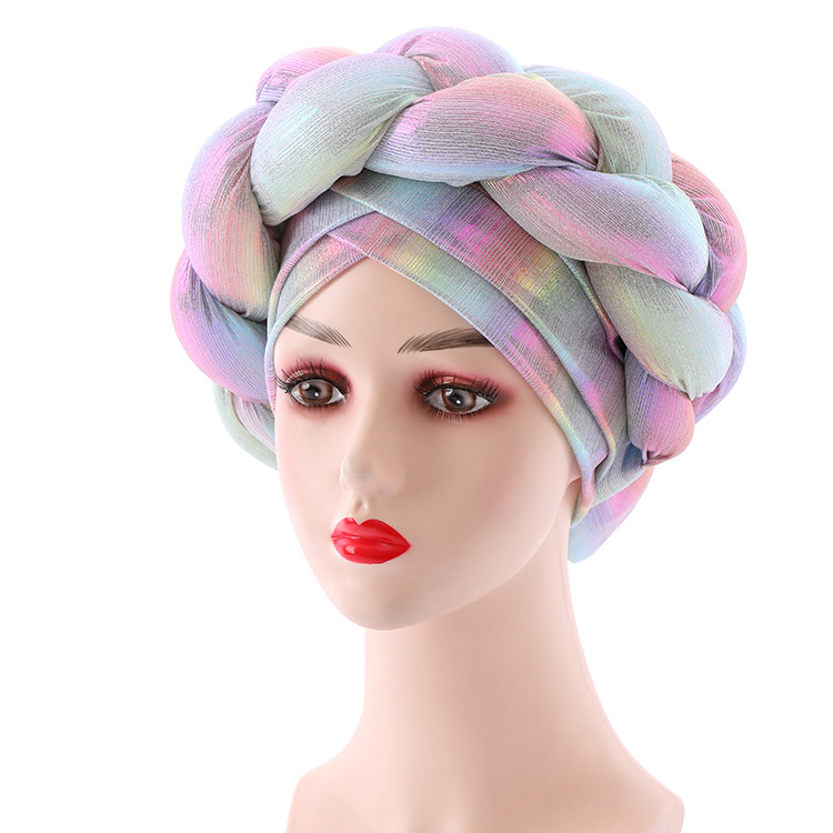AliExpress Amazon Cross-Border New Muslim Hooded Cap Africa Woven Hat Turban Wrap Hat AliExpress Amazon Cross-Border New Muslim Hooded Cap Africa Woven Hat Turban Wrap Hat
