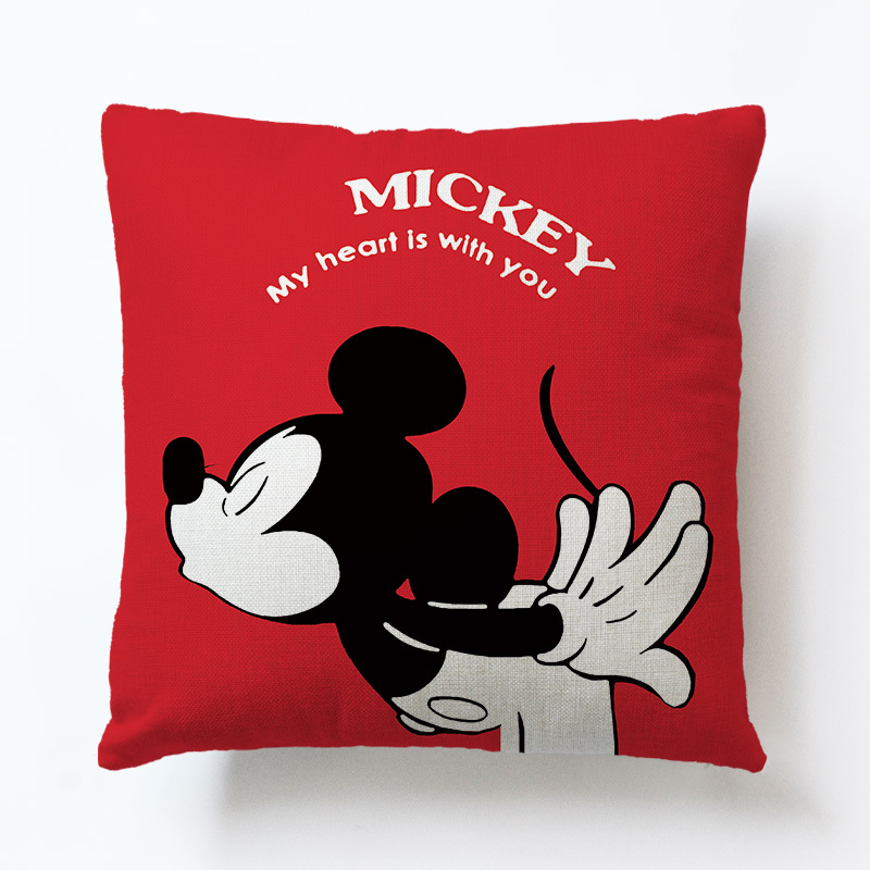 European and American Africa New Peach Skin Velvet Pillow Case Amazon Custom Sofa Cushion Factory Direct Sales