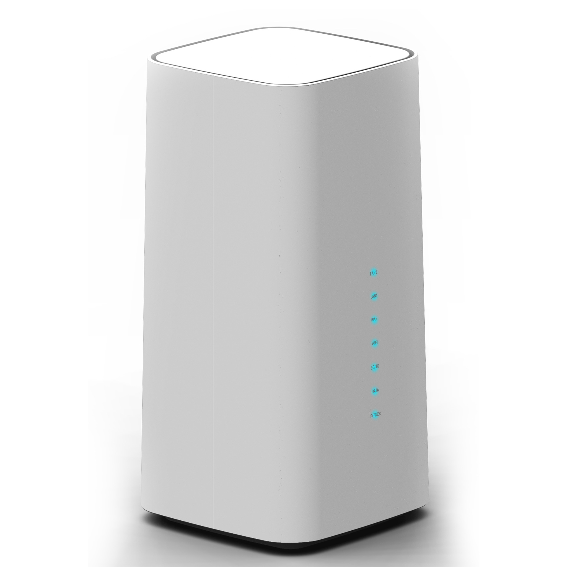 Cpf101 Cylindrical B28 Europe Asia Africa 4G Wireless Router Vehicle-Mounted Home Use Mobile WiFi Card