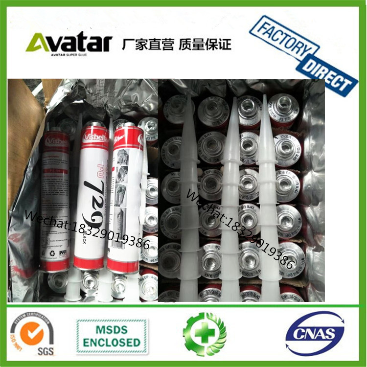 Factory wholesasle Africa Europe America, South America Italy Vietnam Australia Spain Russia clear silicone sealant