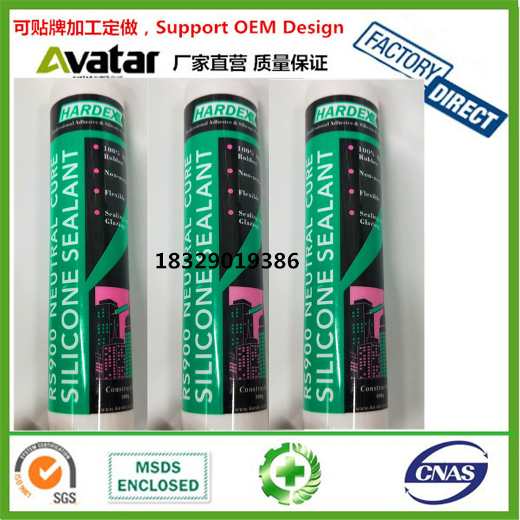 Factory wholesasle Africa Europe America, South America Italy Vietnam Australia Spain Russia clear silicone sealant