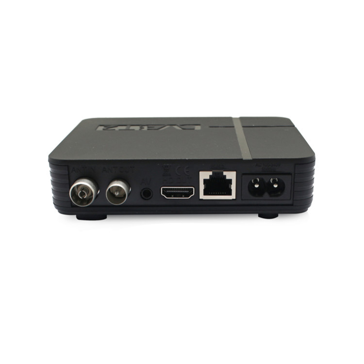 New H.265t2k2 Support Network Port MaxHD HD TV Box Sales Europe Southeast Asia Middle East Africa and Other Countries