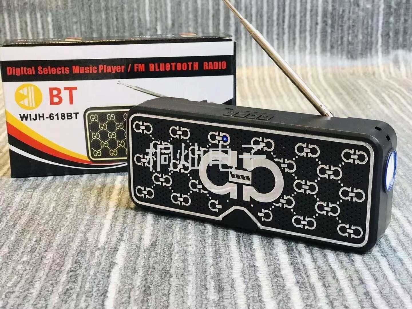 Africa South America Hot Pin 518bt Bluetooth Speaker Mini Card Pocket Audio Usb Portable Radio Gift Africa South America Hot Pin 518bt Bluetooth Speaker Mini Card Pocket Audio Usb Portable Radio Gift