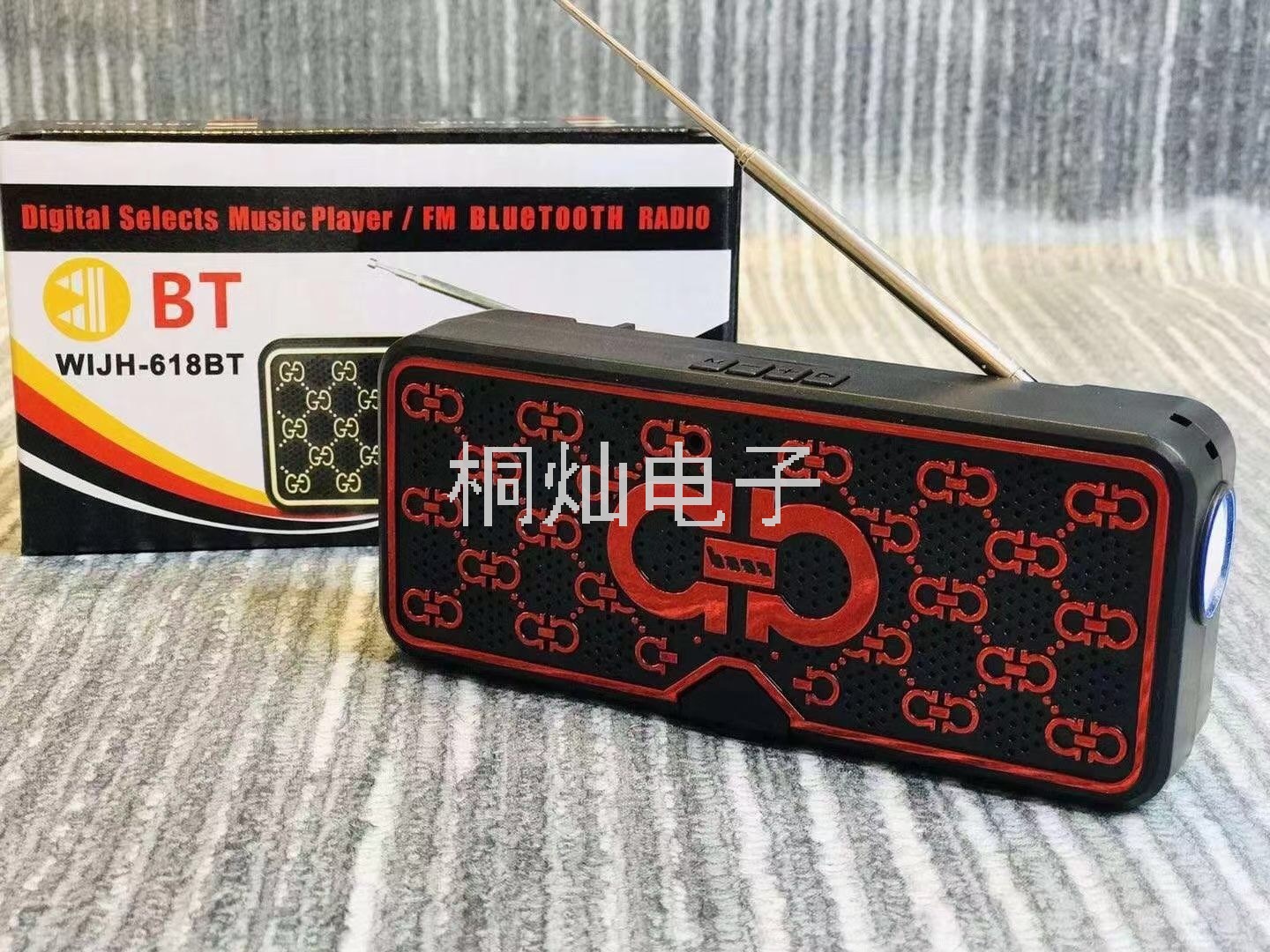 Africa South America Hot Pin 518bt Bluetooth Speaker Mini Card Pocket Audio Usb Portable Radio Gift Africa South America Hot Pin 518bt Bluetooth Speaker Mini Card Pocket Audio Usb Portable Radio Gift