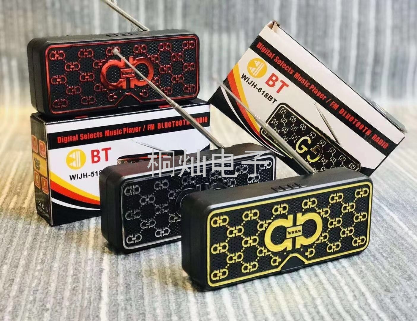 Africa South America Hot Pin 518bt Bluetooth Speaker Mini Card Pocket Audio Usb Portable Radio Gift Africa South America Hot Pin 518bt Bluetooth Speaker Mini Card Pocket Audio Usb Portable Radio Gift